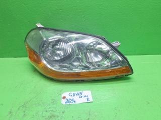 Фара правая TOYOTA MARK II GX115 22-321 1 ракурс
