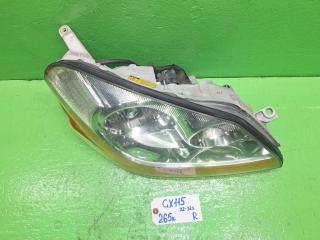 Фара правая TOYOTA MARK II GX115 22-321 2 ракурс