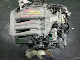 Двигатель MAZDA SENTIA HEEA JE 599213 1 ракурс Двигатель MAZDA SENTIA HEEA JE 599213 1 ракурс