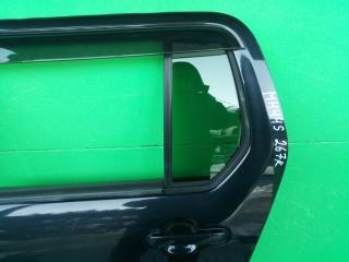 Дверь левая задняя SUZUKI WAGON R MH44S 4 ракурс