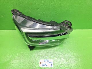 Фара правая HONDA N-BOX JF3 W3106 2 ракурс Фара правая HONDA N-BOX JF3 W3106 2 ракурс