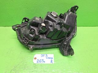 Фара правая HONDA N-BOX JF3 W3106 4 ракурс Фара правая HONDA N-BOX JF3 W3106 4 ракурс