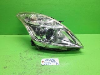 Фара правая SUZUKI SWIFT ZD72S P9120 1 ракурс