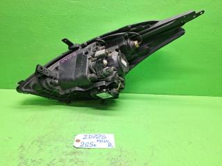 Фара правая SUZUKI SWIFT ZD72S P9120 4 ракурс
