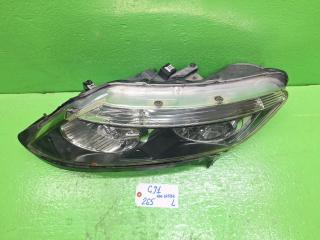 Фара левая HONDA AIRWAVE GJ1 L15A 100-22592 2 ракурс Фара левая HONDA AIRWAVE GJ1 L15A 100-22592 2 ракурс