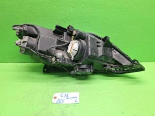 Фара левая HONDA AIRWAVE GJ1 L15A 100-22592 3 ракурс Фара левая HONDA AIRWAVE GJ1 L15A 100-22592 3 ракурс