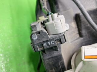 Фара левая HONDA AIRWAVE GJ1 L15A 100-22592 4 ракурс Фара левая HONDA AIRWAVE GJ1 L15A 100-22592 4 ракурс
