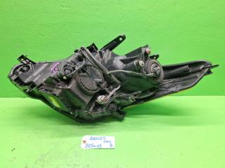 Фара правая TOYOTA ALPHARD ANH25 58-21 3 ракурс