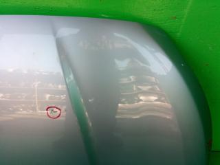 Капот MITSUBISHI MIRAGE A03A 4 ракурс