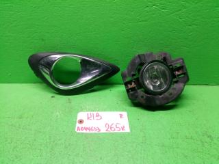 Туманка правая NISSAN MARCH K13 A044633 1 ракурс