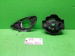 Туманка правая NISSAN MARCH K13 A044633 4 ракурс