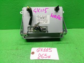 Климат-контроль TOYOTA MARK II GX115 86110-22080 5 ракурс