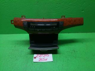 Климат-контроль TOYOTA ALLION ZZT245 2 ракурс