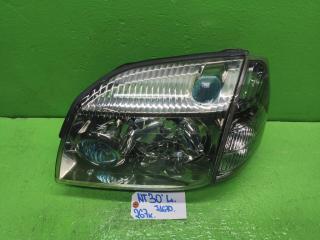 Фара левая NISSAN XTRAIL NT30 1670 2 ракурс