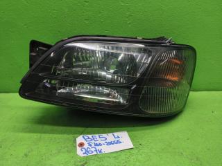 Фара левая  SUBARU LEGACY BE5 ,100-20655 ,100-20655 1 ракурс