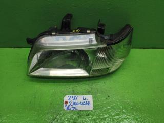 Фара левая NISSAN CUBE Z10 100-66258 2 ракурс Фара левая NISSAN CUBE Z10 100-66258 2 ракурс
