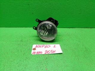 Туманка левая передняя TOYOTA AQUA NHP10 12-580 1 ракурс