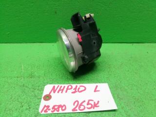 Туманка левая передняя TOYOTA AQUA NHP10 12-580 2 ракурс