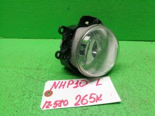Туманка левая передняя TOYOTA AQUA NHP10 12-580 3 ракурс