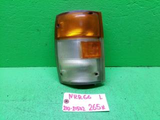 Габарит левый ISUZU ELF NKR66 210-21502 1 ракурс