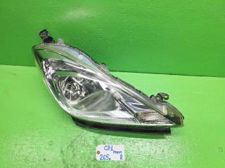 Фара правая HONDA FIT GP1 P9604 2 ракурс