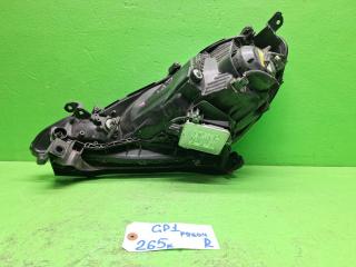 Фара правая HONDA FIT GP1 P9604 4 ракурс