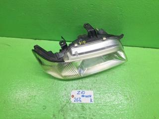 Фара правая NISSAN CUBE Z10 100-66258 2 ракурс Фара правая NISSAN CUBE Z10 100-66258 2 ракурс