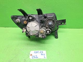 Фара левая TOYOTA BB QNC21 B1-2 3 ракурс