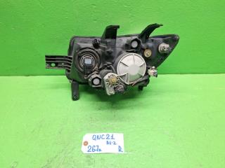 Фара правая TOYOTA BB QNC21 B1-2 3 ракурс
