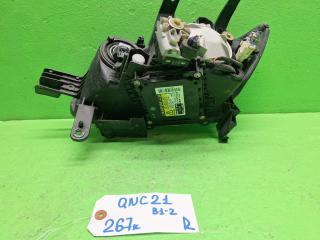 Фара правая TOYOTA BB QNC21 B1-2 4 ракурс