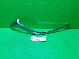 Молдинг бампера правый передний MAZDA DEMIO DJ3FS D09H-507J1 1 ракурс