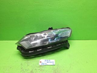 Фара левая HONDA INSIGHT ZE2 100-22878 1 ракурс