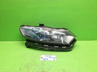 Фара правая HONDA INSIGHT ZE2 100-22877 1 ракурс
