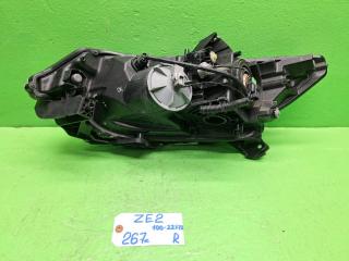 Фара правая HONDA INSIGHT ZE2 100-22877 4 ракурс