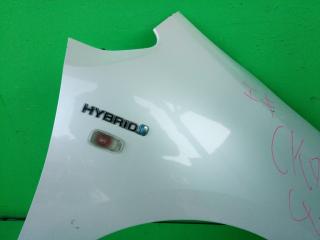 Крыло правое переднее TOYOTA PRIUS NHW20 5 ракурс