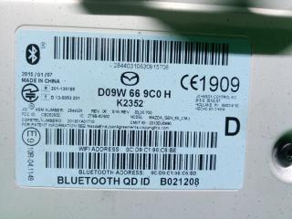 Блок управления MAZDA DEMIO DJ5FS D09W669C0H 2 ракурс