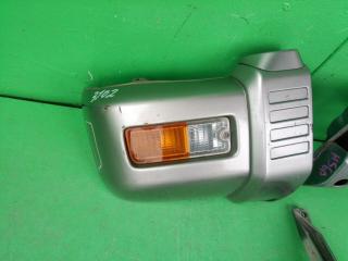 Бампер передний MITSUBISHI PAJERO MINI H56A 3 ракурс