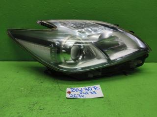 Фара правая TOYOTA PRIUS ZVW30 47-29 1 ракурс