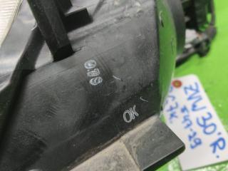 Фара правая TOYOTA PRIUS ZVW30 47-29 5 ракурс