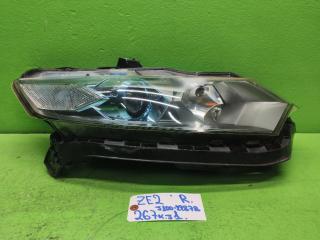 Фара правая HONDA INSIGHT ZE2 100-22878 1 ракурс