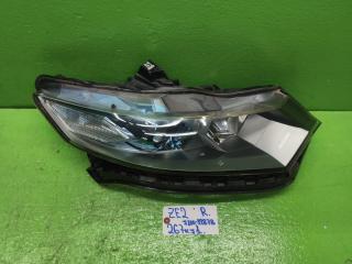 Фара правая HONDA INSIGHT ZE2 100-22878 2 ракурс