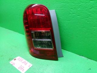 Стоп-сигнал левый TOYOTA COROLLA FIELDER NZE141 13-97 2 ракурс