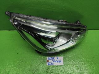 Фара правая MITSUBISHI MIRAGE A05A W3014 2 ракурс Фара правая MITSUBISHI MIRAGE A05A W3014 2 ракурс