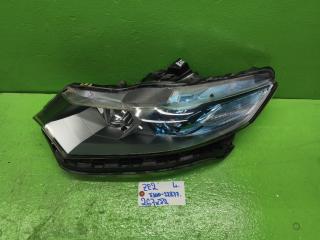 Фара левая HONDA INSIGHT ZE2 100-22877 2 ракурс