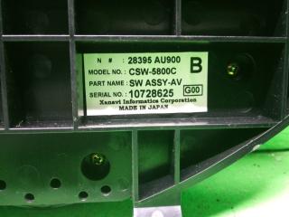 Климат-контроль NISSAN PRIMERA WTP12 28395AU900 3 ракурс