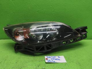 Фара правая MAZDA AXELA BK5P P2951 1 ракурс