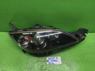 Фара правая MAZDA AXELA BK5P P2951 2 ракурс