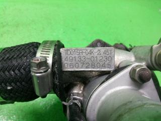 Турбина MITSUBISHI PAJERO MINI H58A 4A30-T 2 ракурс