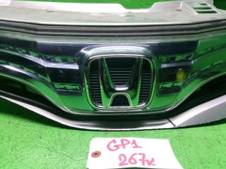 Решетка радиатора передняя HONDA FIT GP1 3 ракурс
