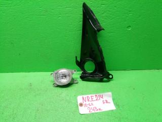 Туманка правая передняя TOYOTA COROLLA NRE214 81210-12240, 12-611 1 ракурс